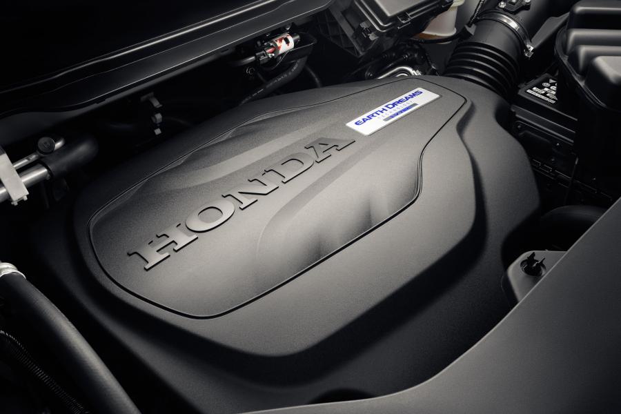  Honda Pilot 2015 года  (CIS) (фото 25 из 30)